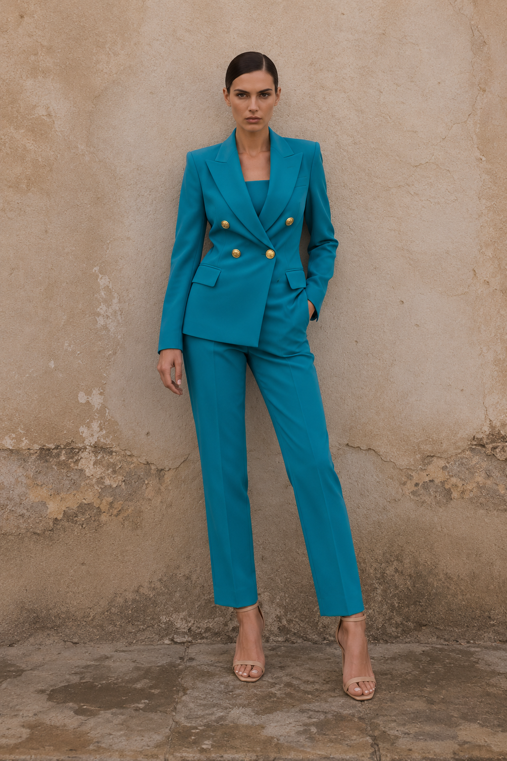 Tailleur Montecarlo