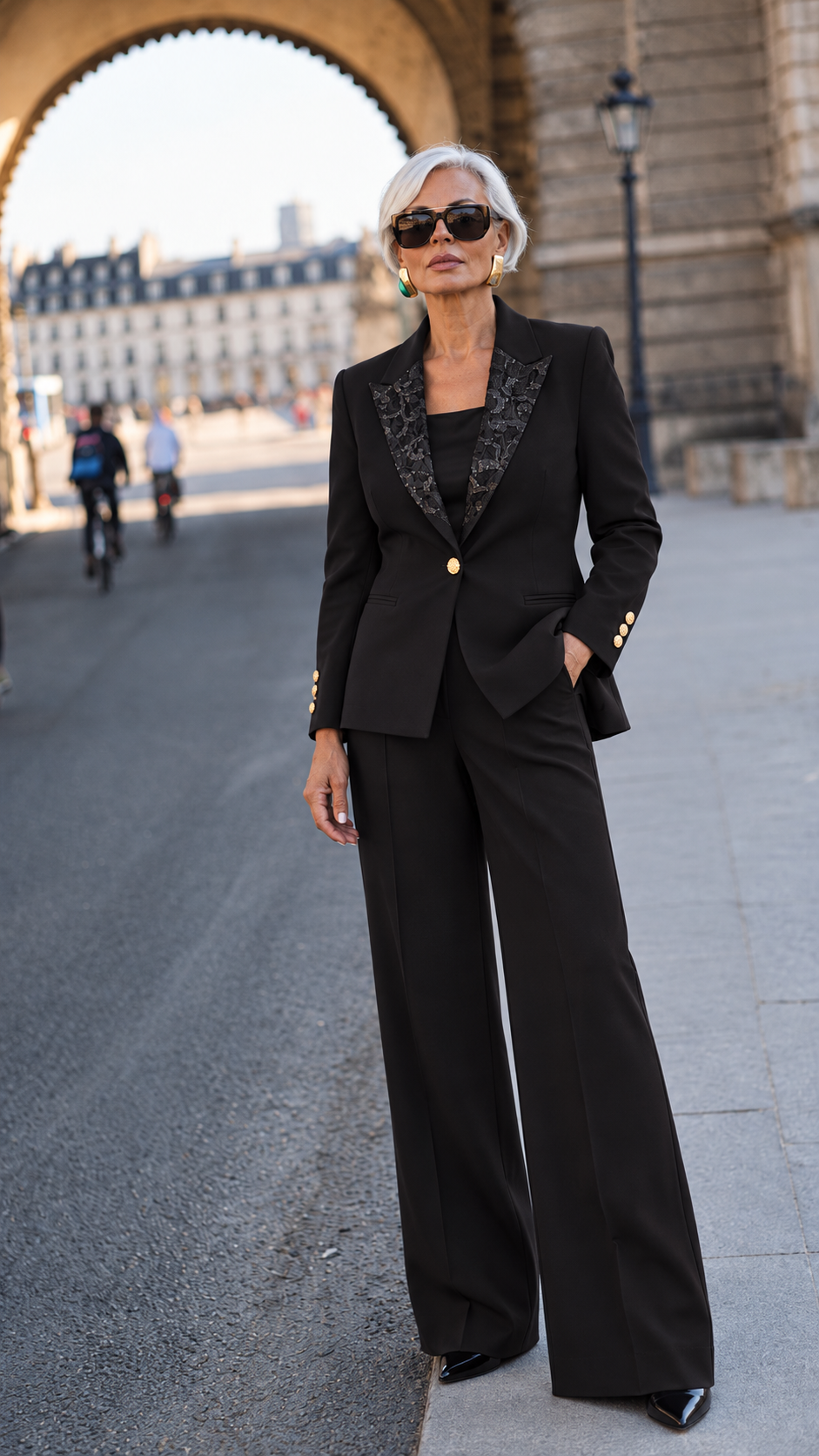 Tailleur Paris Prestige