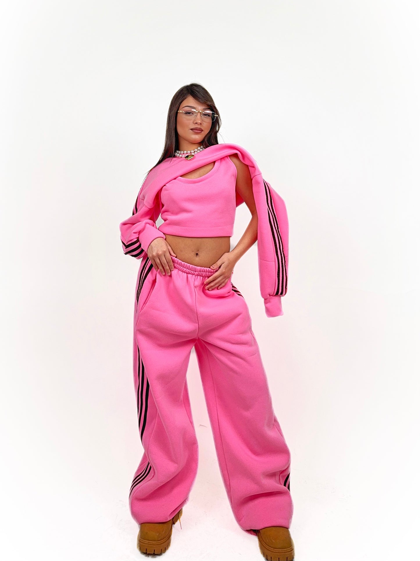 Tuta modello Adidas 3 pezzi