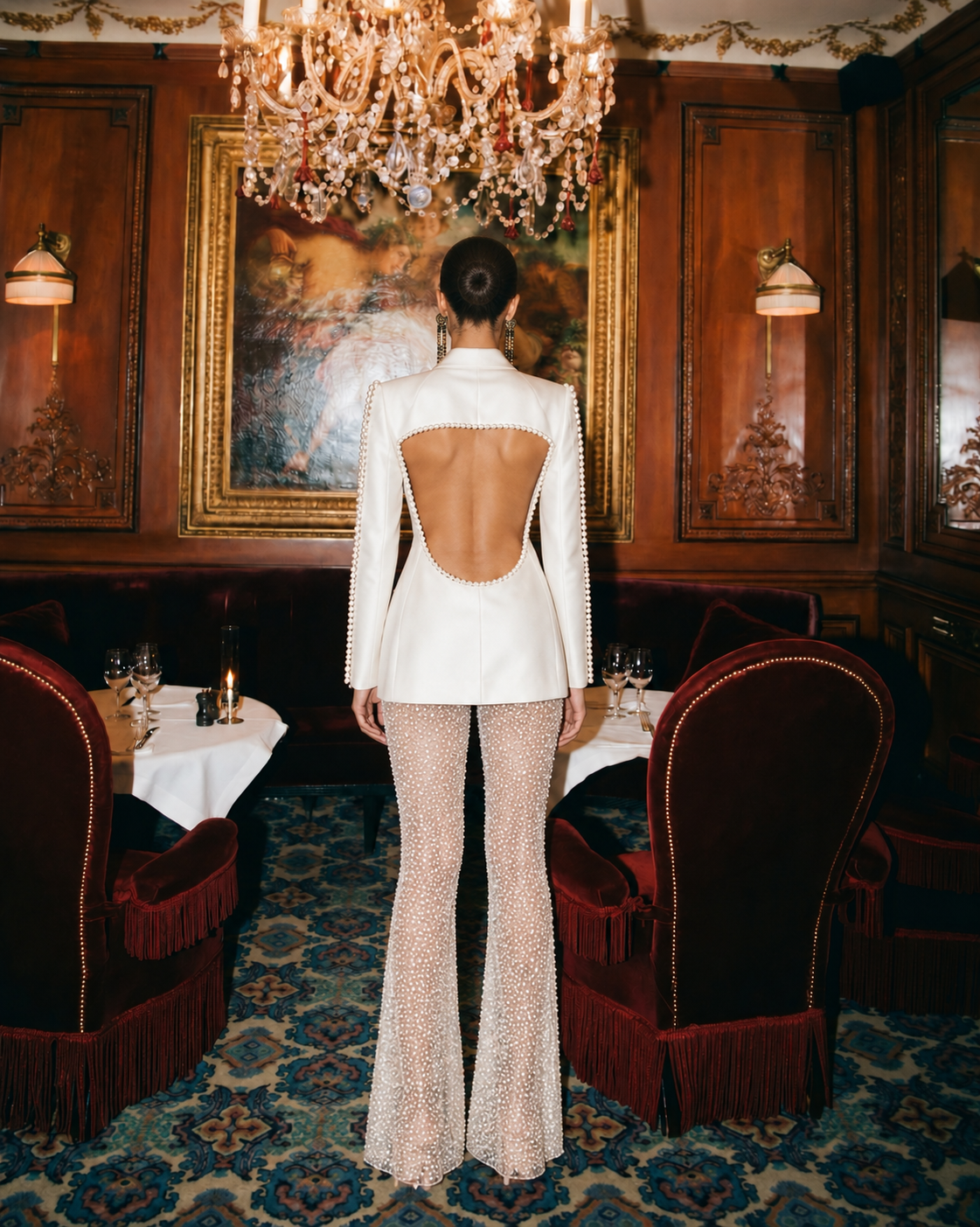 Tailleur Perla