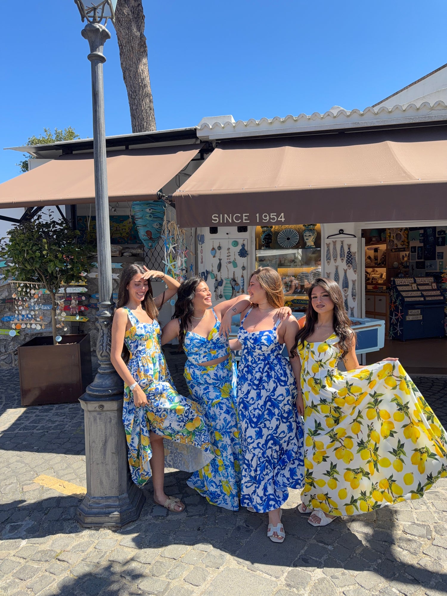 AXO IN CAPRI