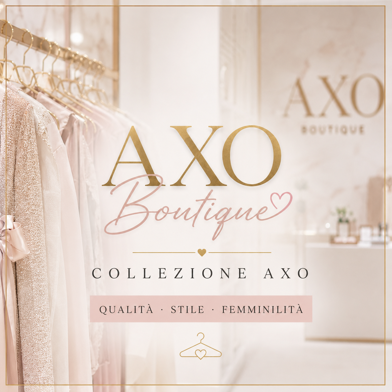 NUOVI ARRIVI AXO✨