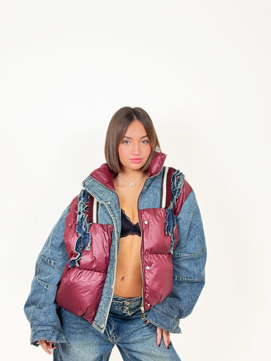 Bomberino Denim Street