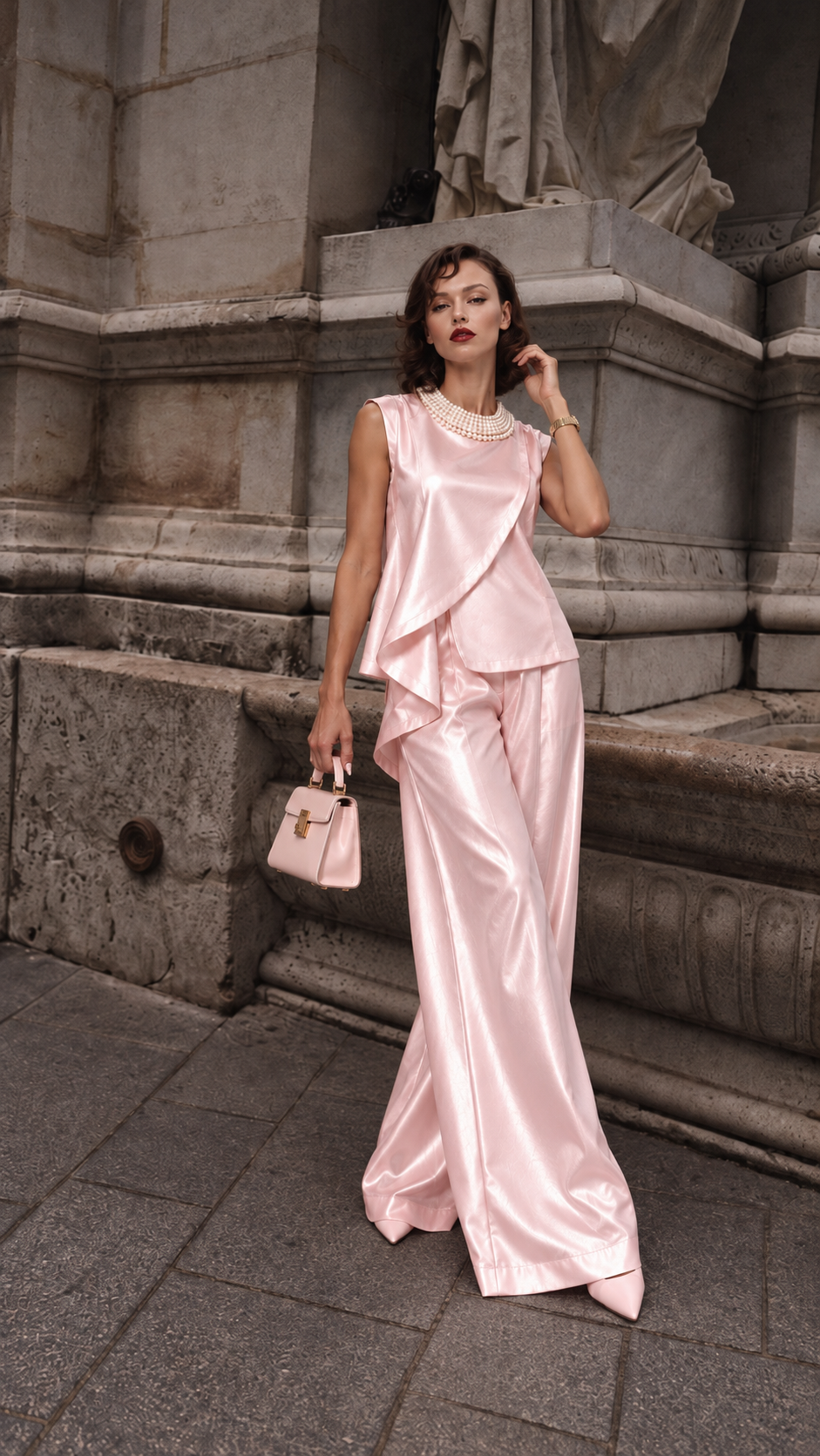Coordinato Perla