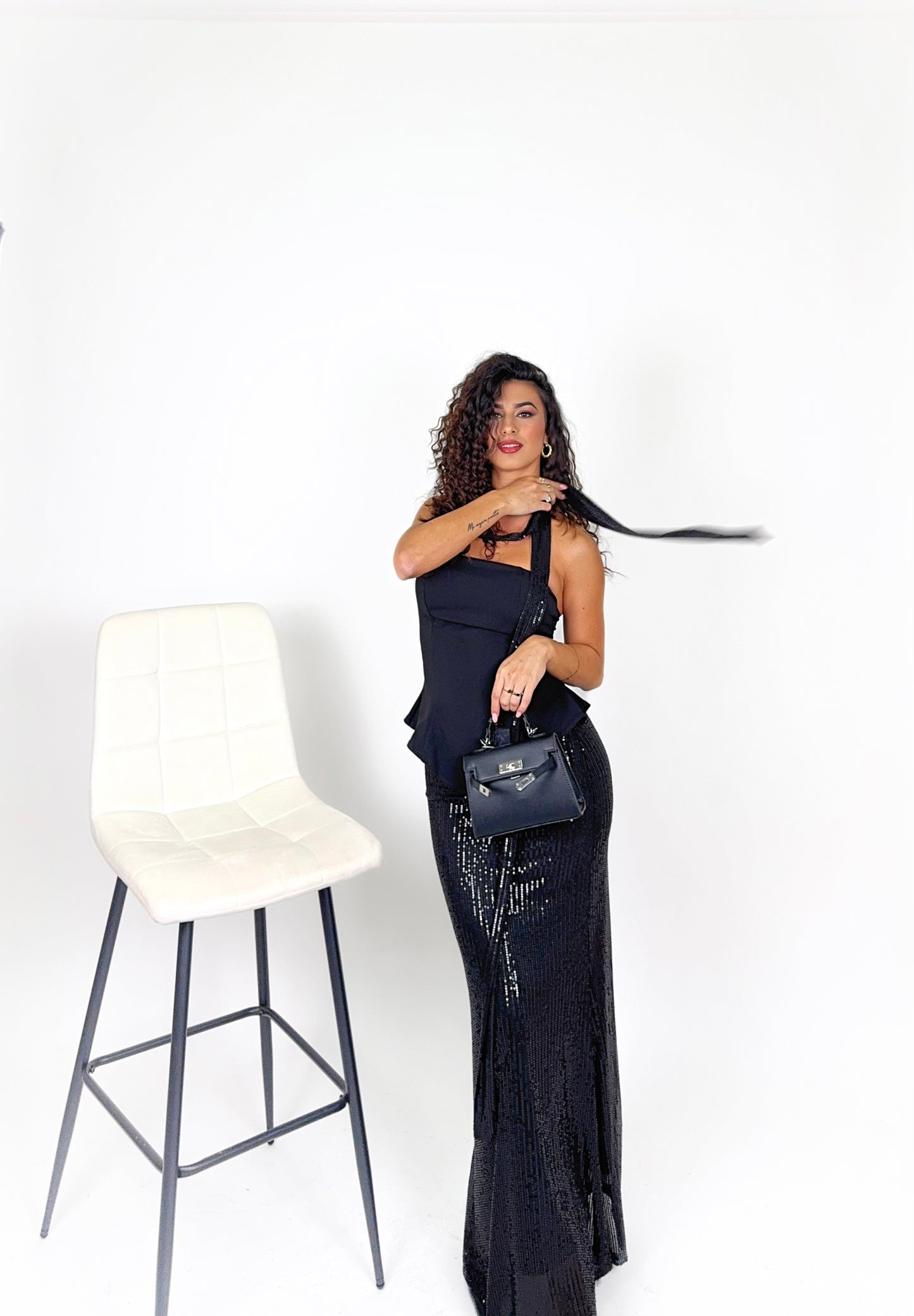 Coordinato Stefania Black