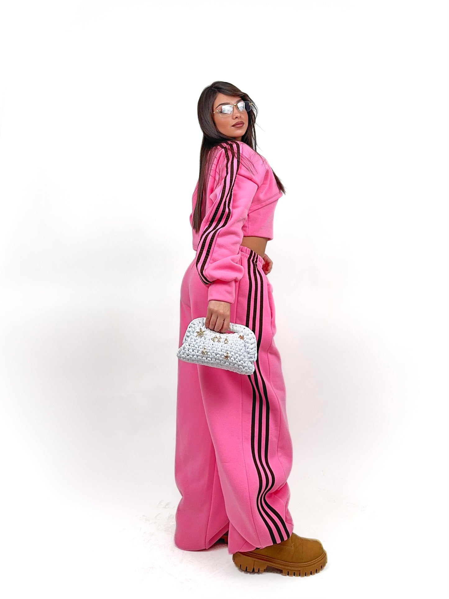 Tuta modello Adidas 3 pezzi