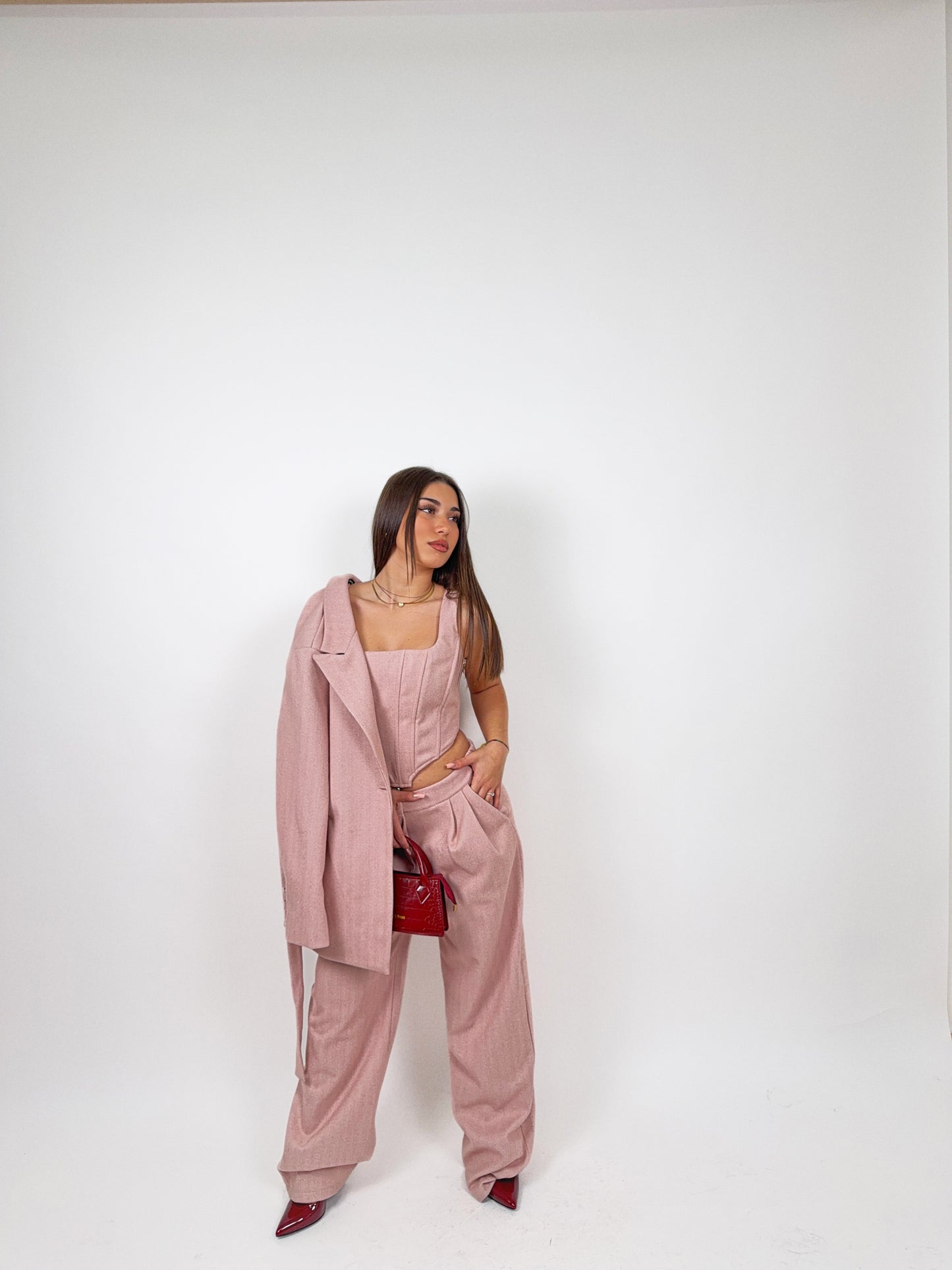 Coordinato Tailleur 🎁✨