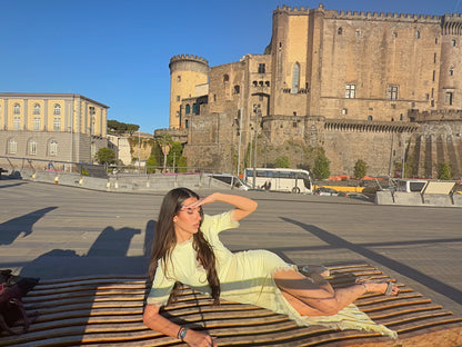 ABITO TRAMONTO DI NAPOLI