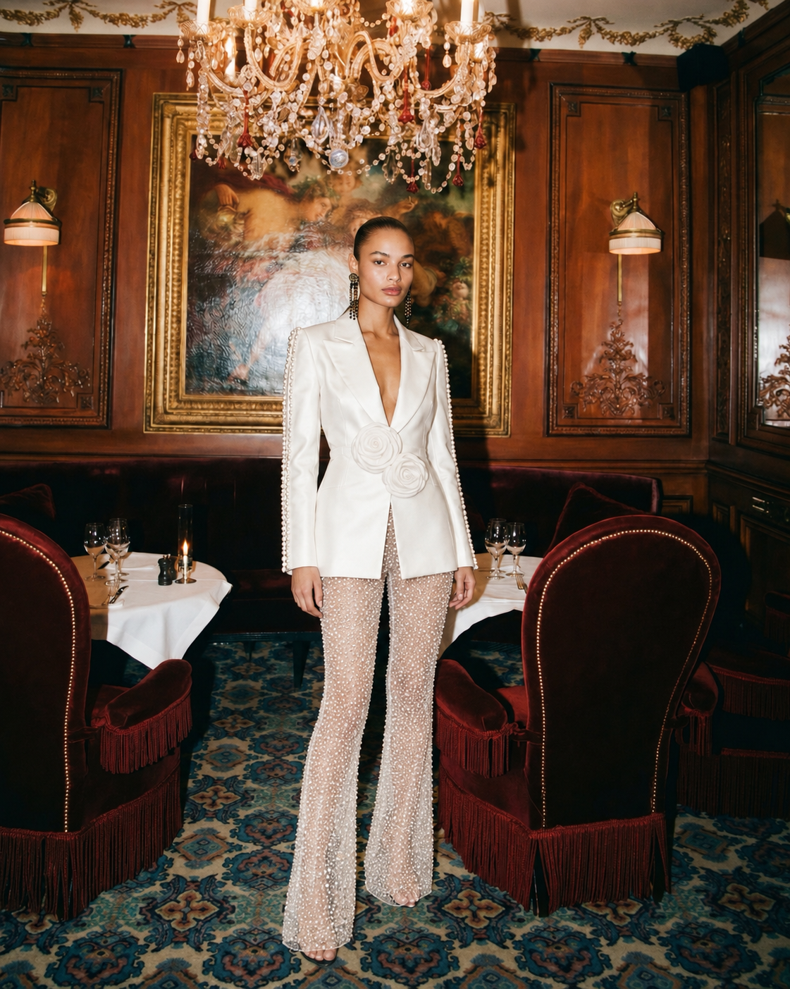Tailleur Perla