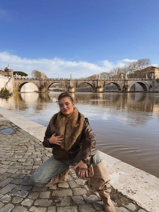 Giacca Castel Sant’Angelo