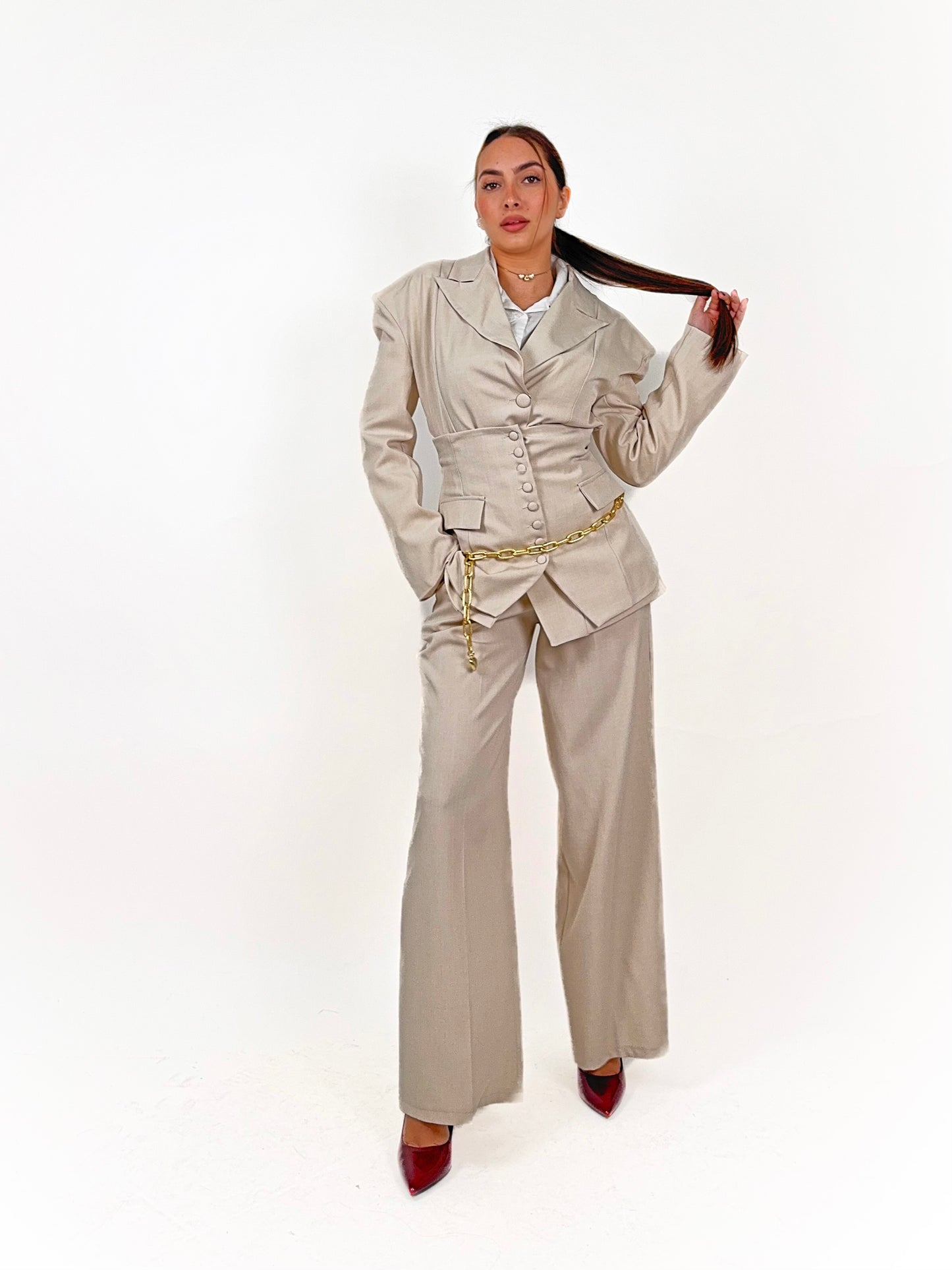 Coordinato Taullier 3 Pezzi