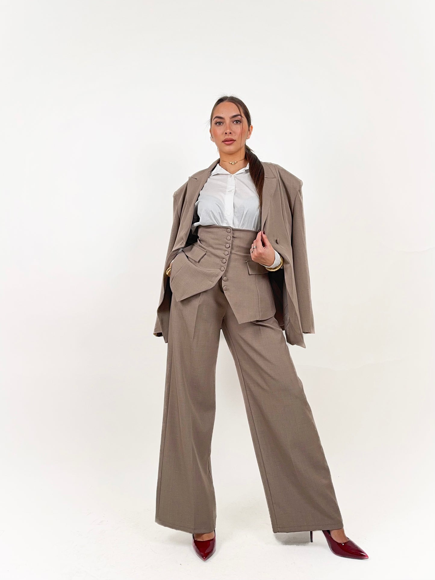 Coordinato Taullier 3 Pezzi