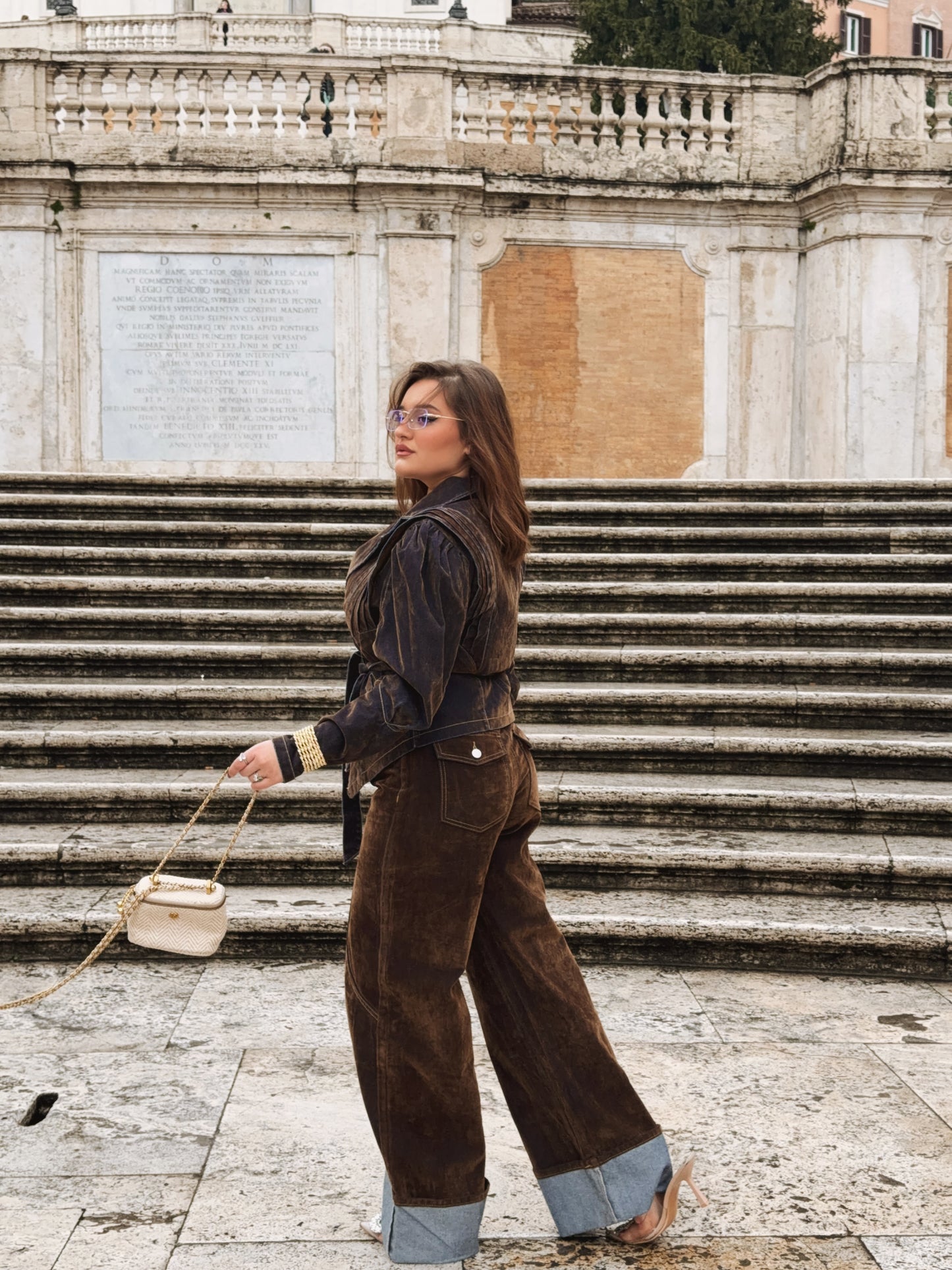 Coordinato Antica Roma 🏛️