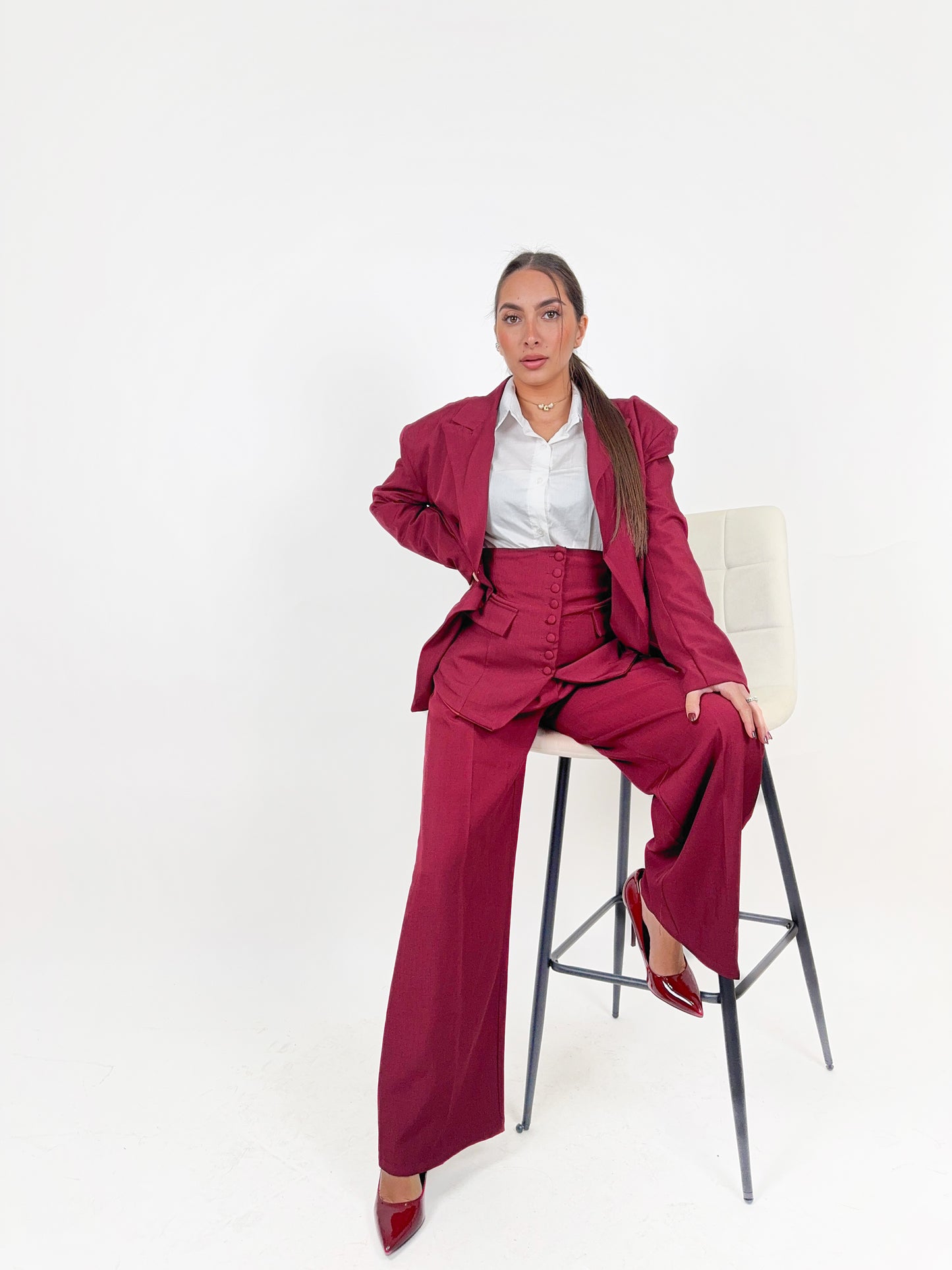 Coordinato Tailleur 3 pezzi