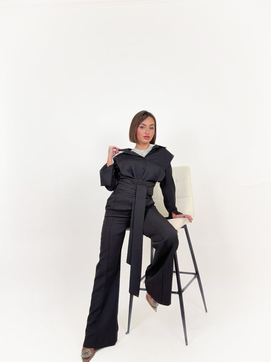 Pantalone a Palazzo Vita Alta