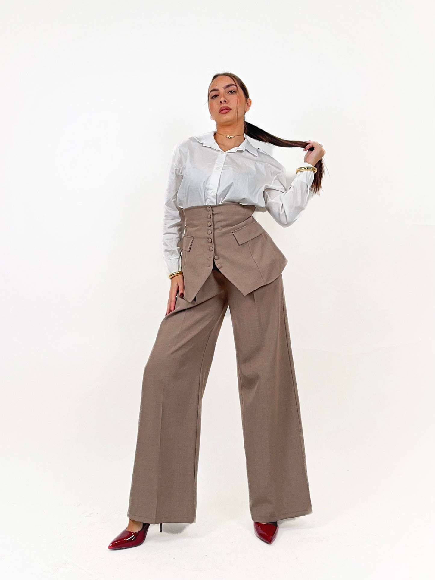 Coordinato Taullier 3 Pezzi