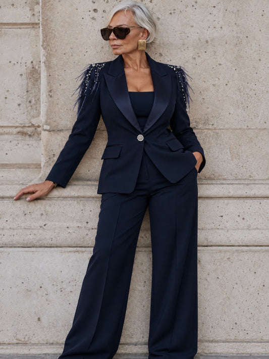Tailleur Diamond Couture