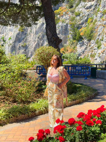 CAPRI GARDEN SET