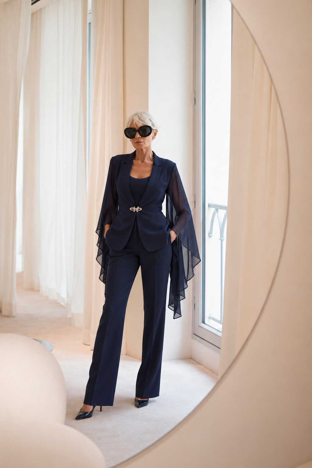 Tailleur Ambra