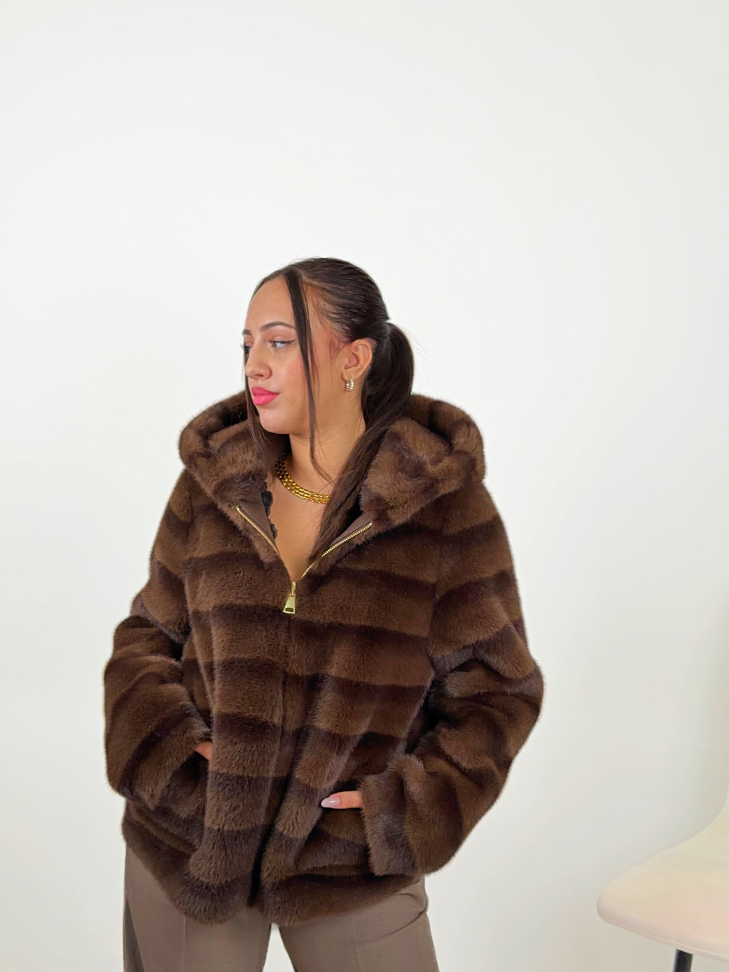 Pelliccia DoubleFast