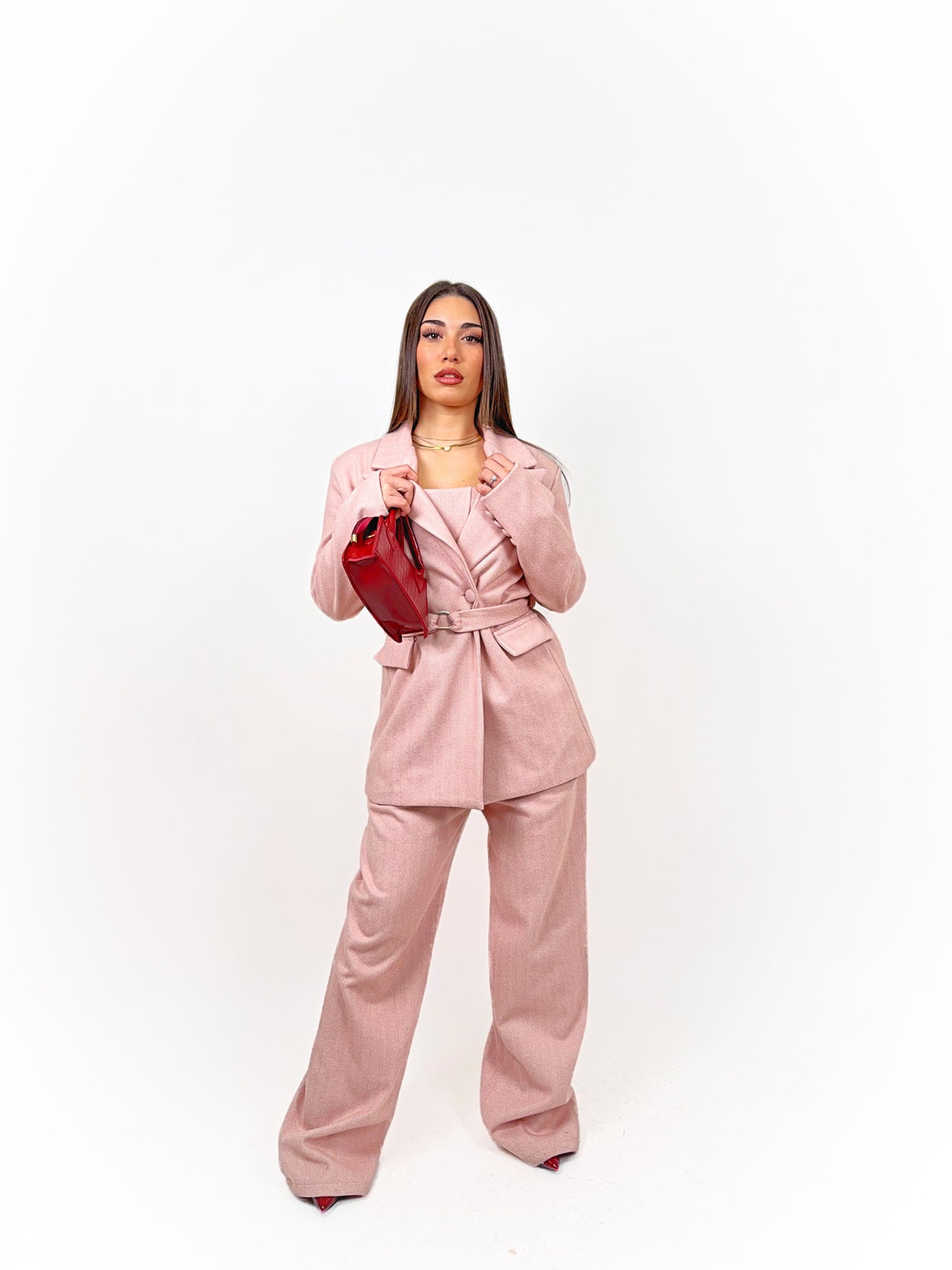 Coordinato Tailleur 🎁✨