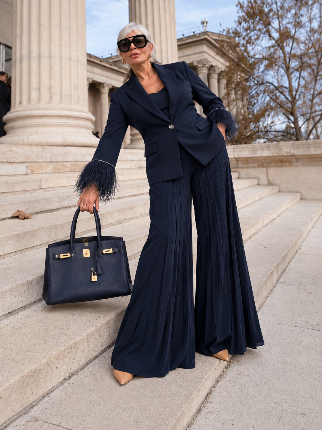 Tailleur Étoile Luxury ✨