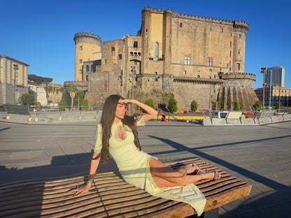 ABITO TRAMONTO DI NAPOLI