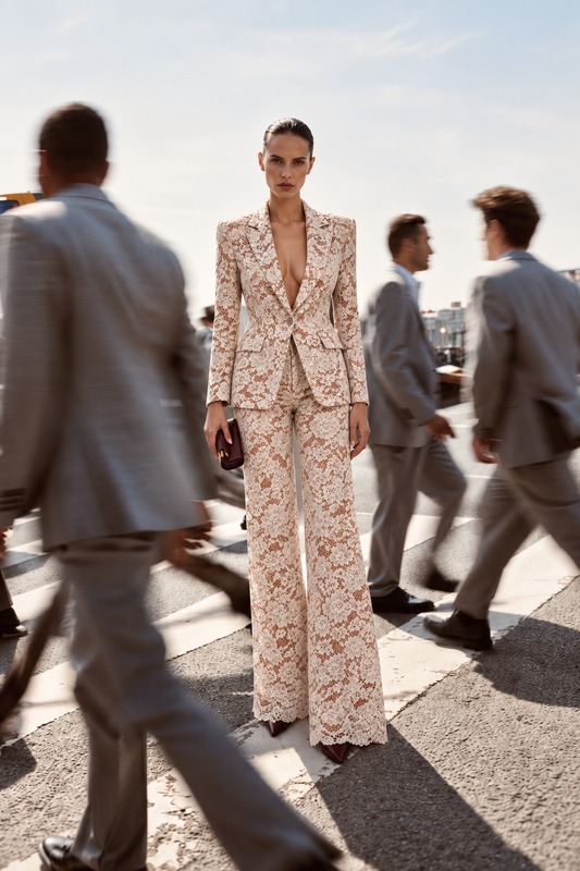 Tailleur Florence Lace LUMINA