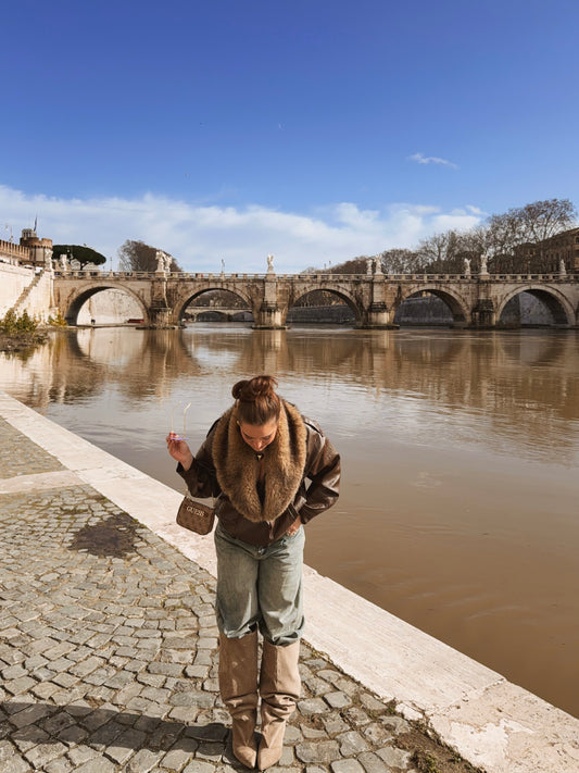 Denim Balloon Trastevere