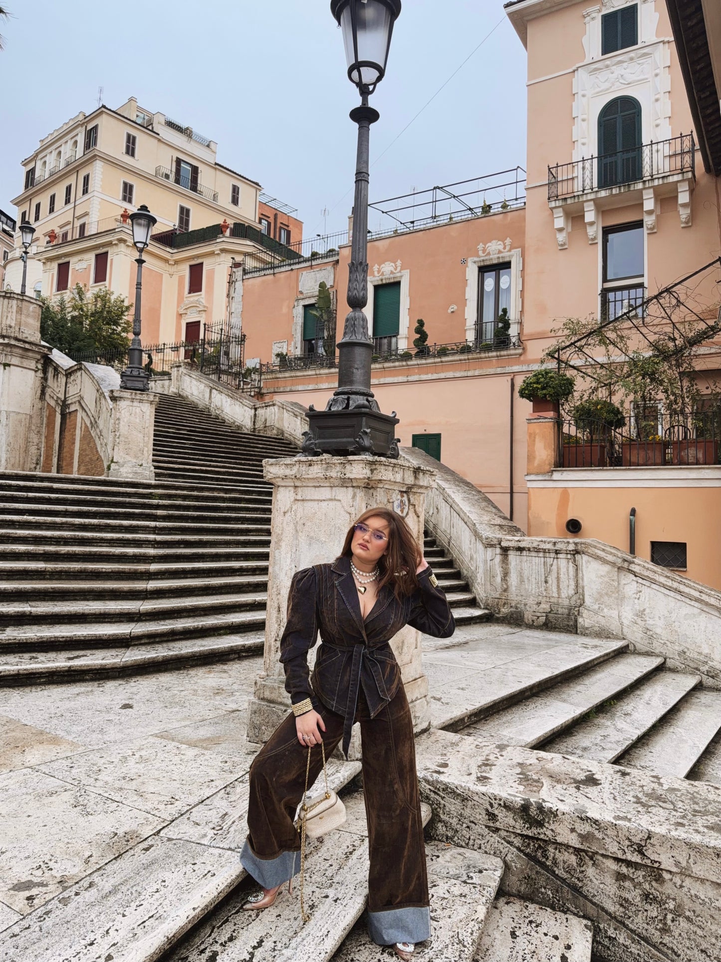 Coordinato Antica Roma 🏛️