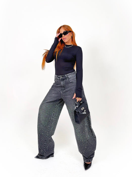 Crystal Denim✨