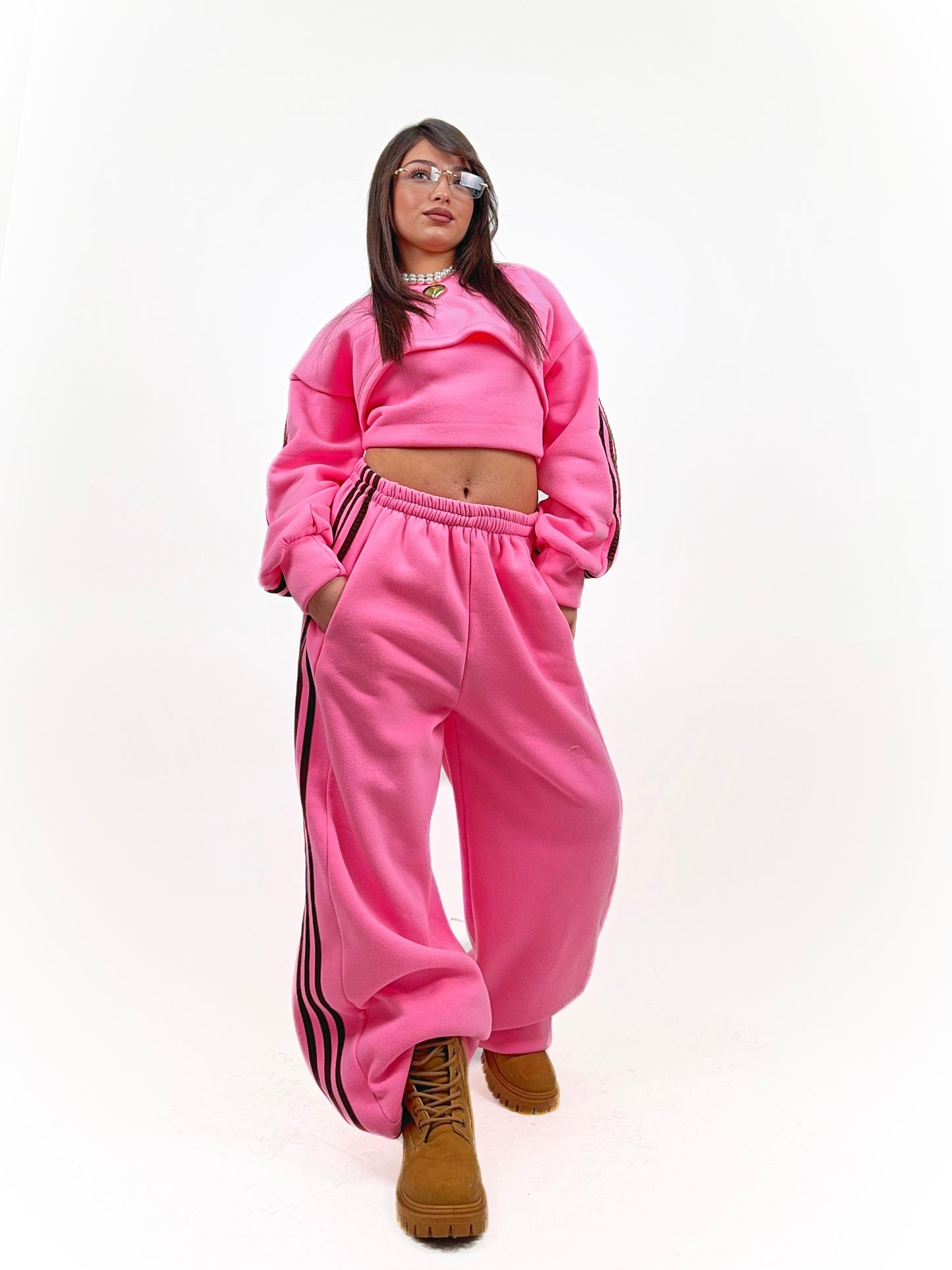 Tuta modello Adidas 3 pezzi