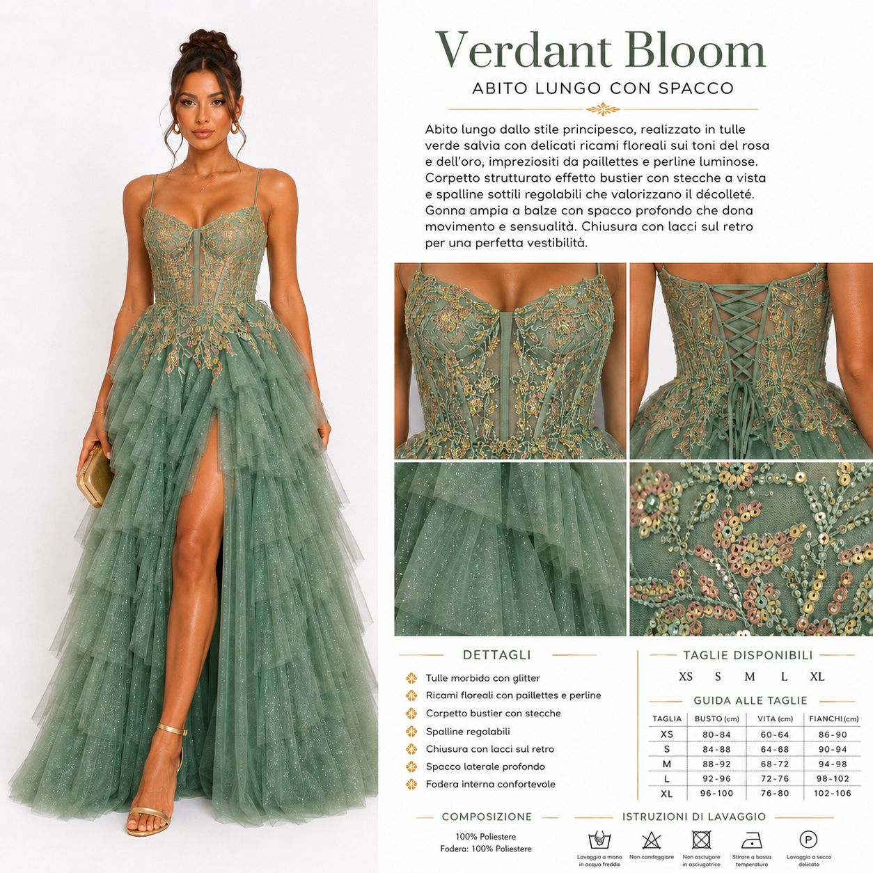 AXO VERDANT BLOOM