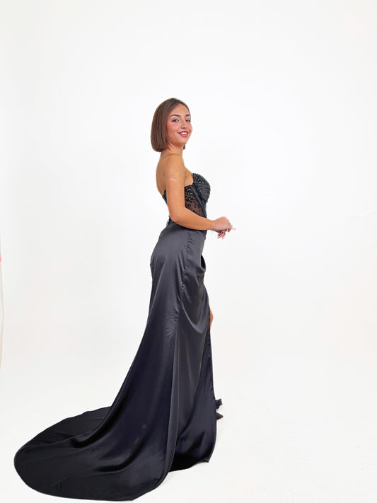 Abito Royal Obsidian Couture