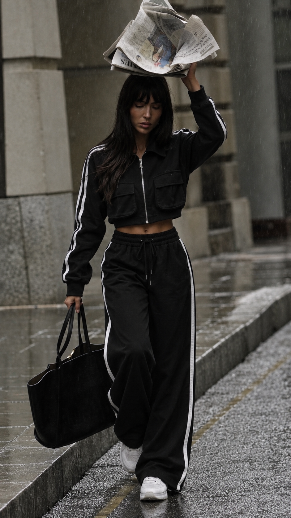 Tuta Mood Adidas