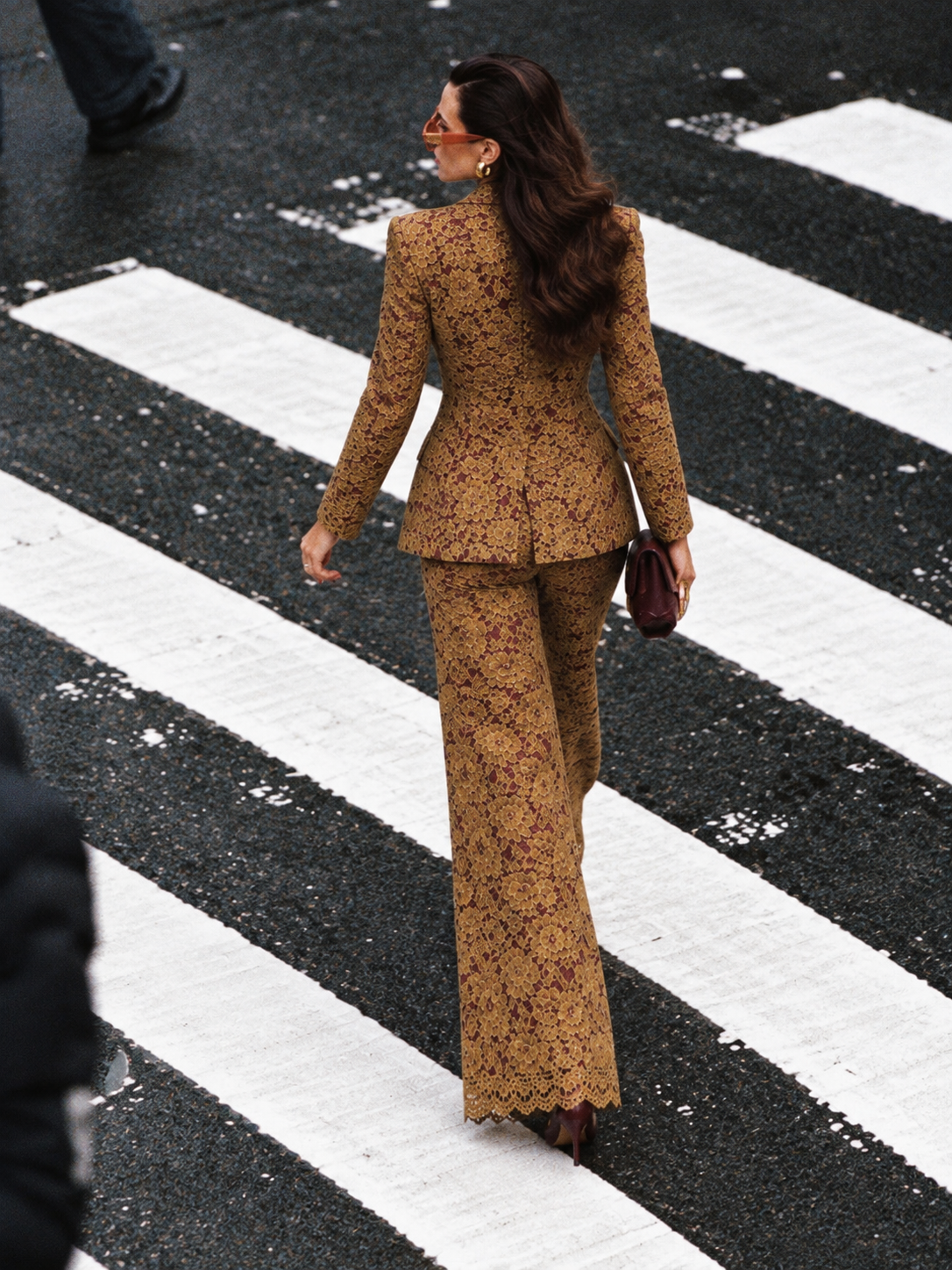 Tailleur Couture LUMINA