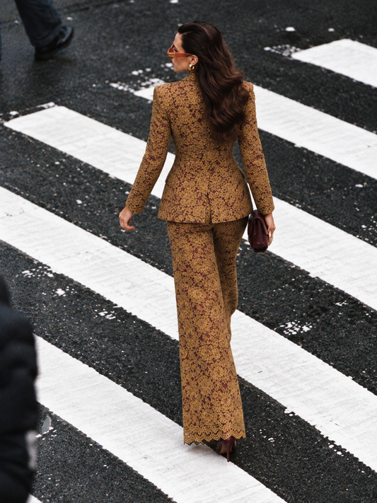 Tailleur Couture LUMINA