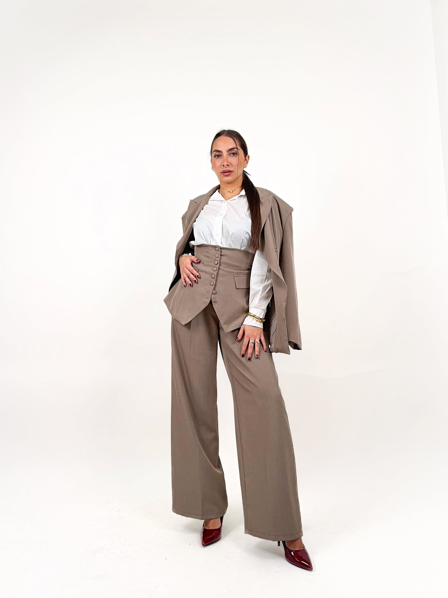 Coordinato Taullier 3 Pezzi