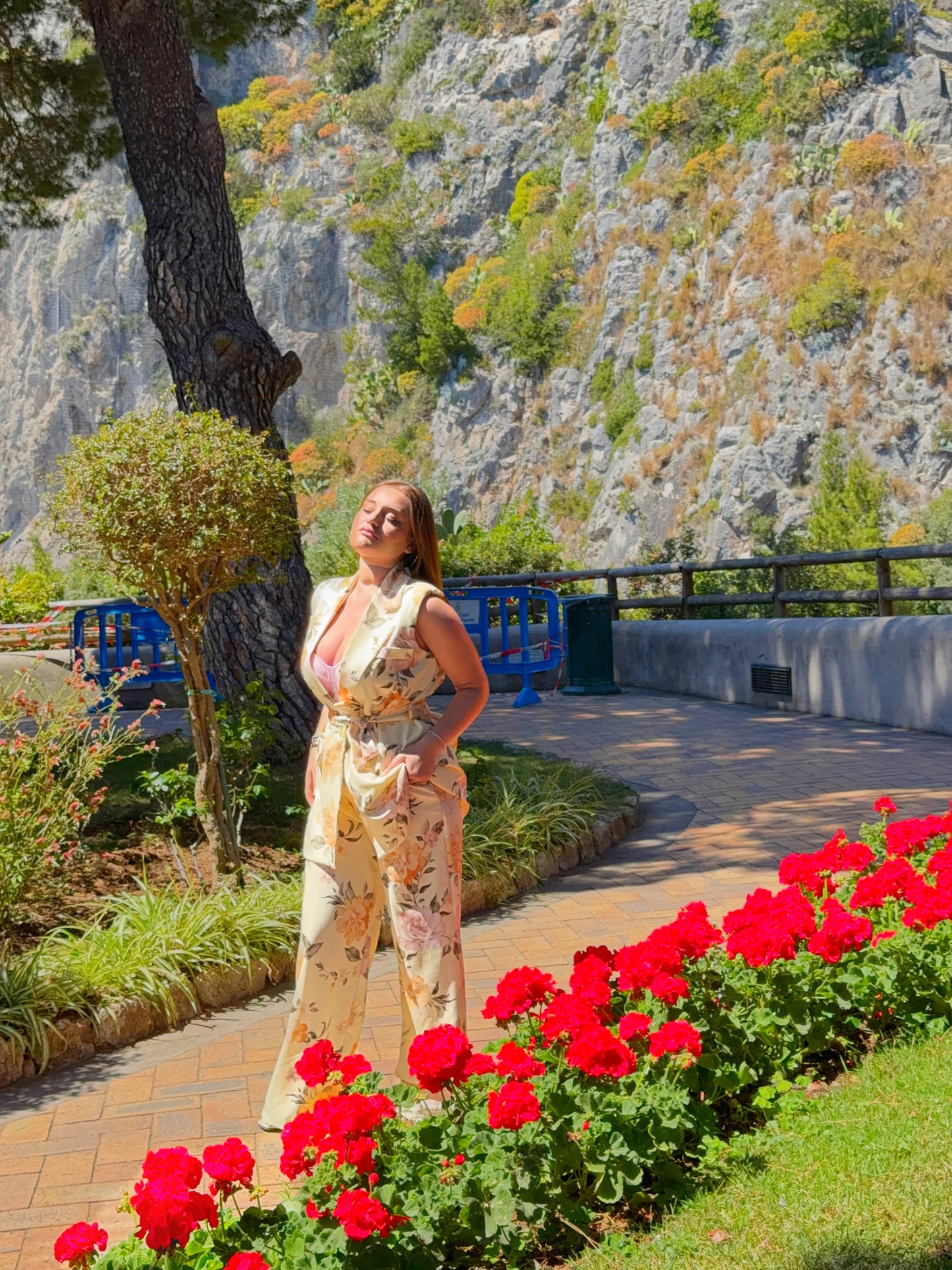 CAPRI GARDEN SET