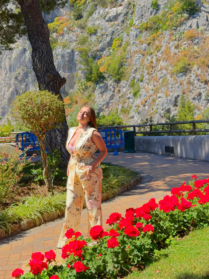 CAPRI GARDEN SET