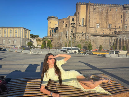 ABITO TRAMONTO DI NAPOLI
