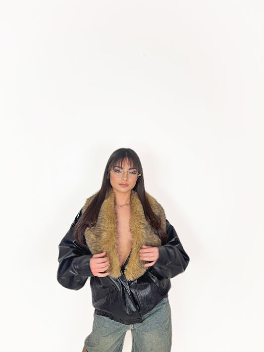 Giacca Bomber Lumina