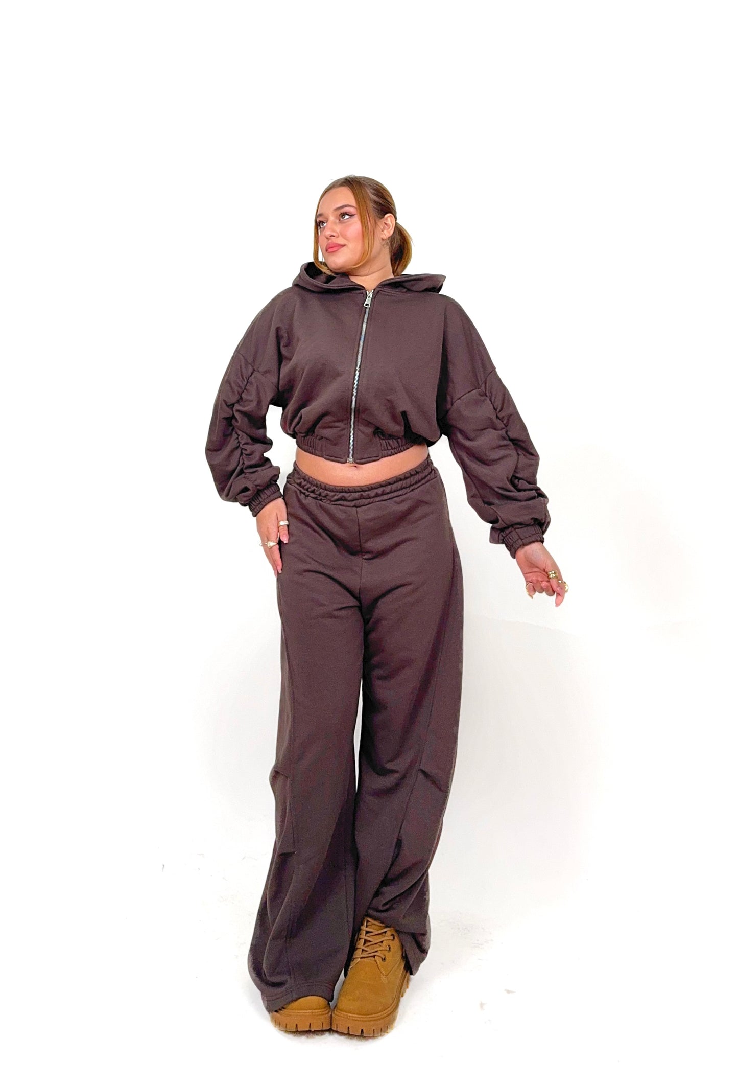 Coordinato Ruby Wave