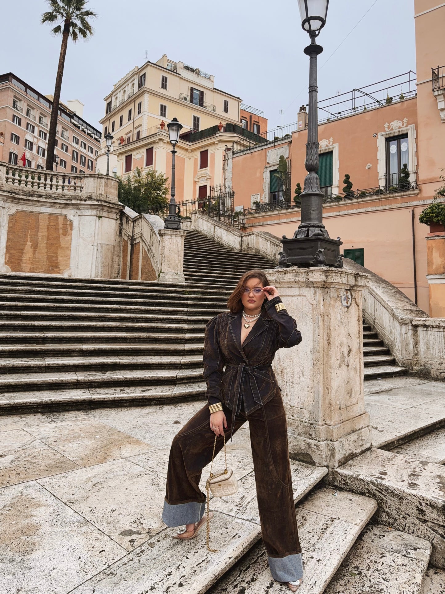 Coordinato Antica Roma 🏛️