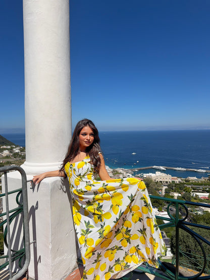 ABITO O SOLE D’È CAPRI