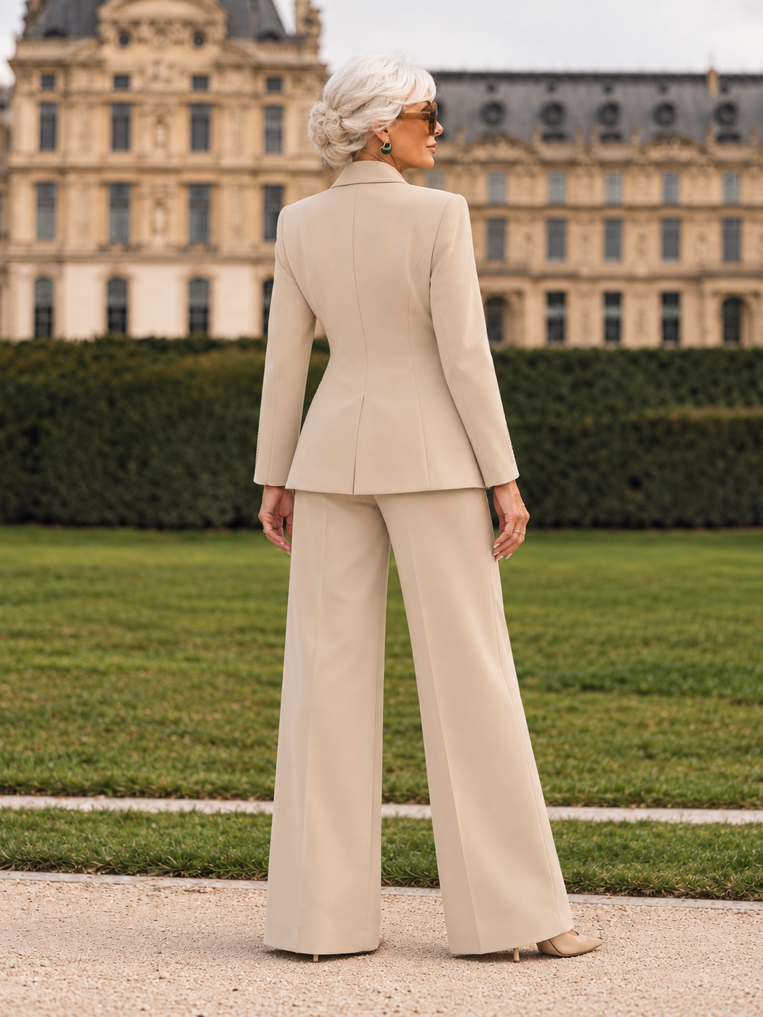 Tailleur LUXURY✨