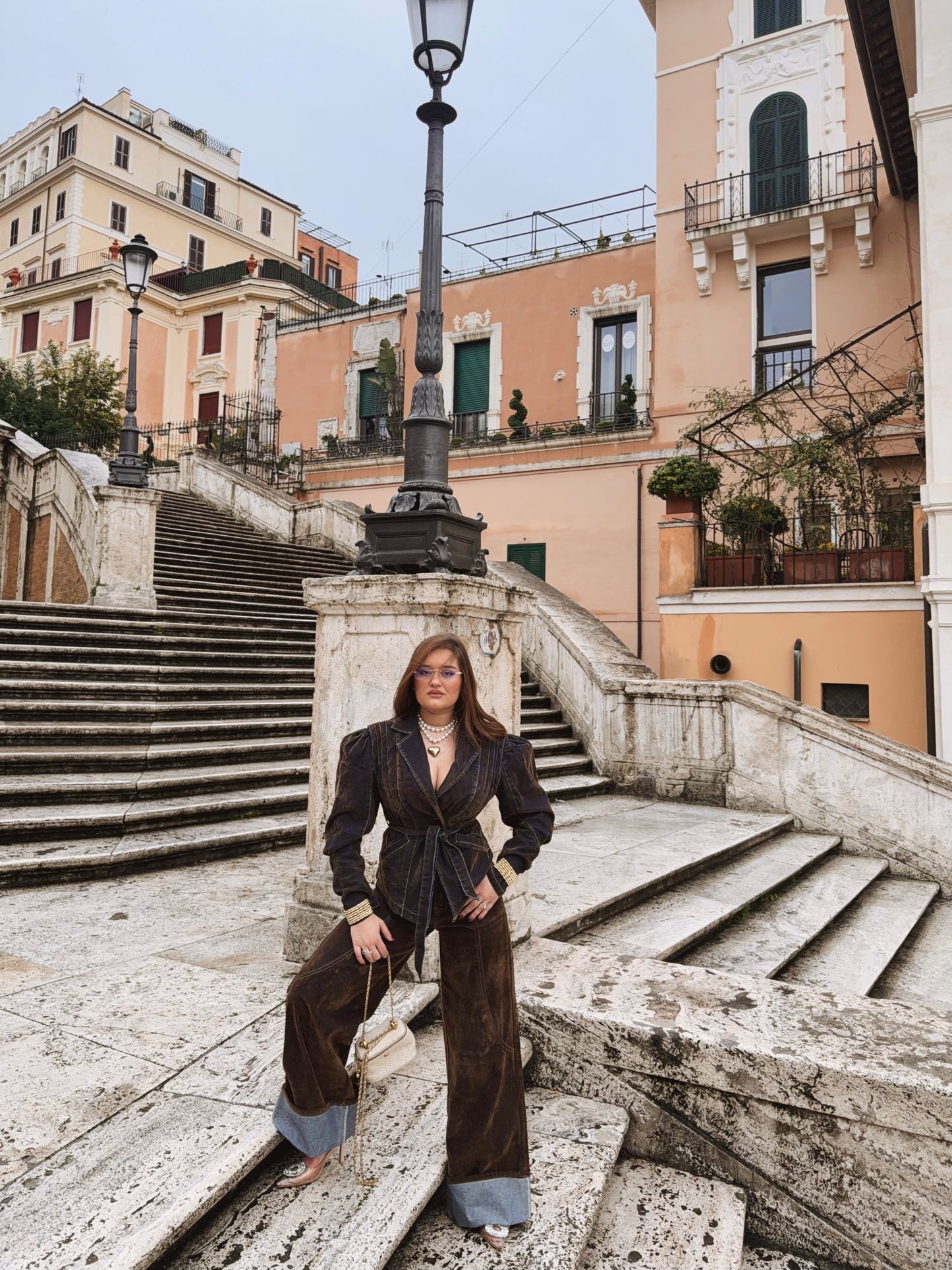 Coordinato Antica Roma 🏛️