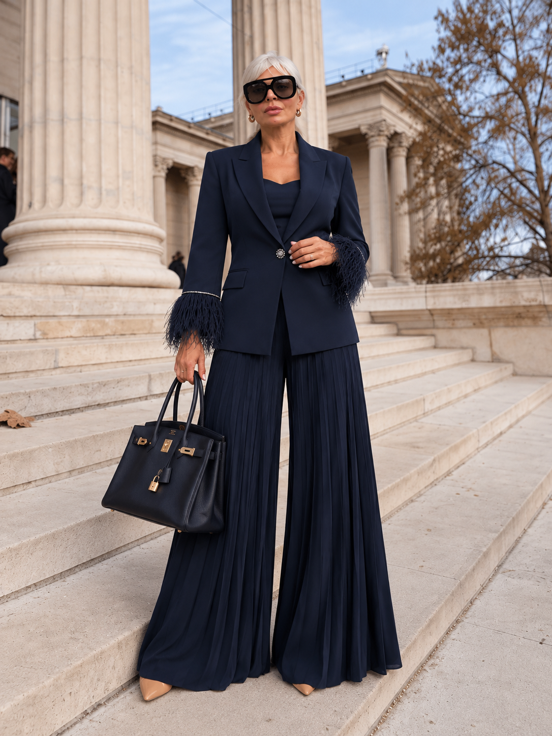 Tailleur Étoile Luxury ✨