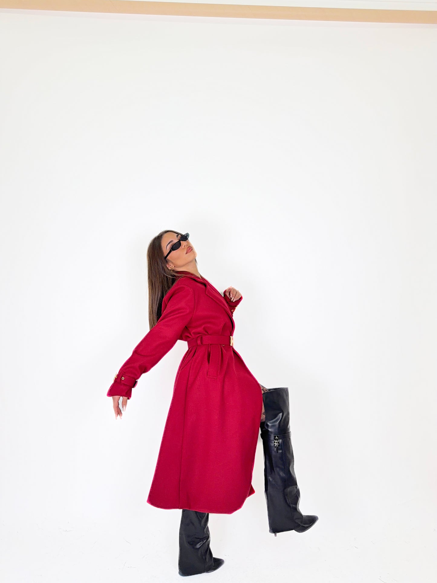 Giacca modello Hermès